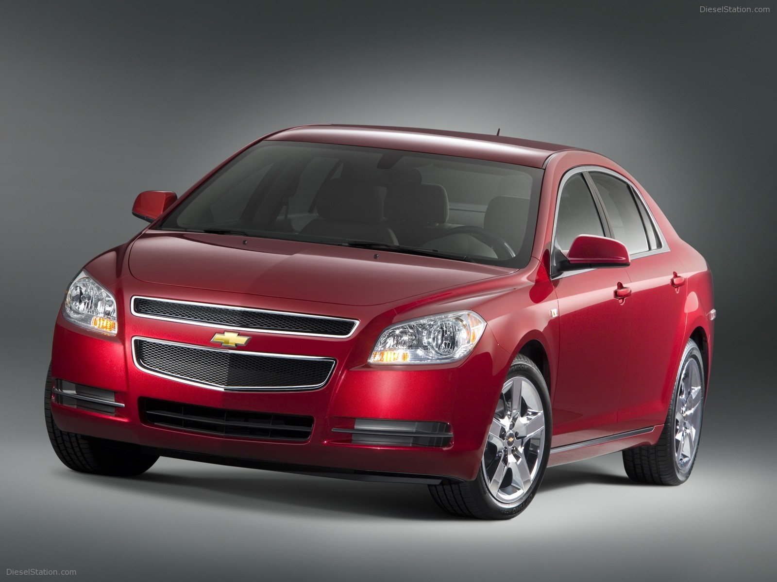 Chevrolet Malibu (2008)